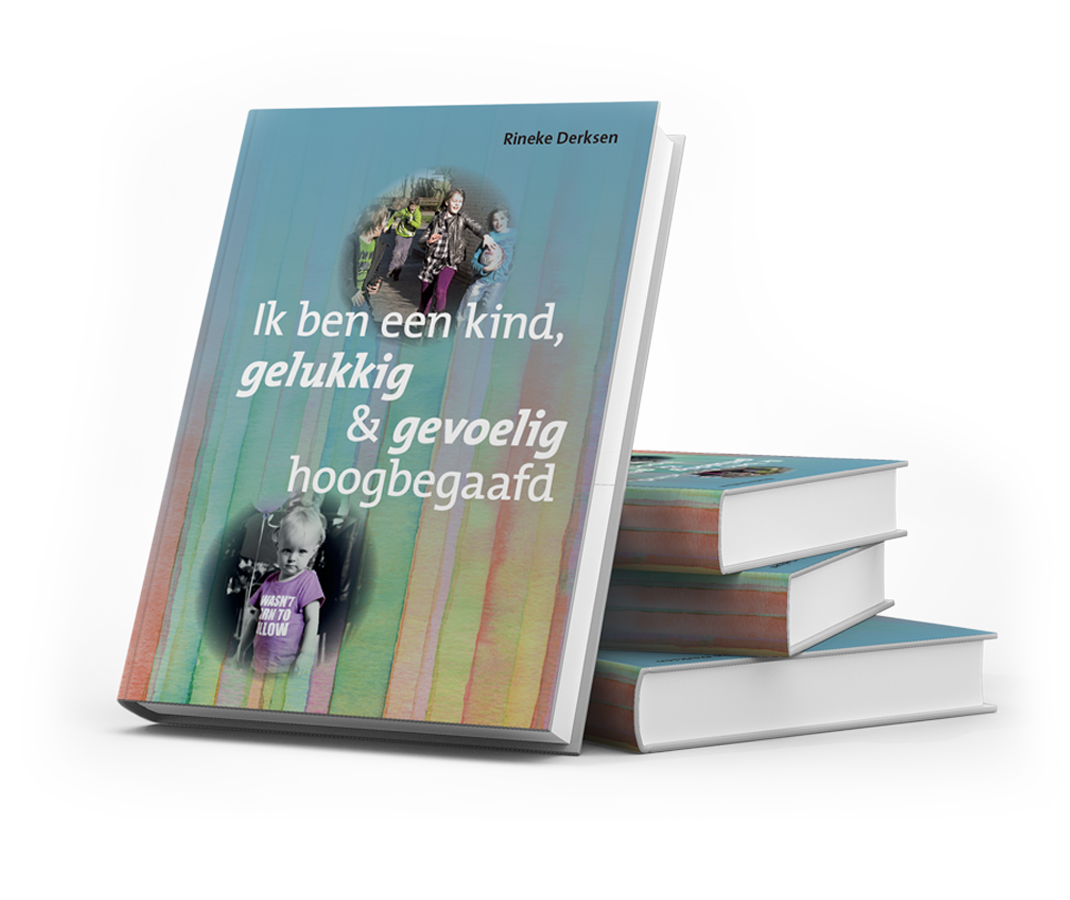 Ik ben een kind, gelukkig & gevoelig hoogbegaafd