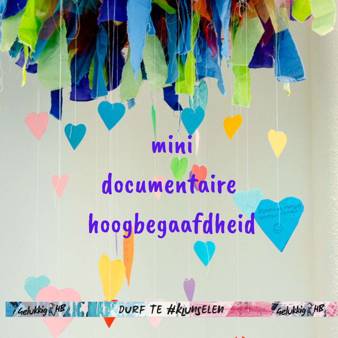 Voor hoogbegaafde kinderen en hun intense manier van leven, is dit een uitdagende tijd. Ieder kind gaat hier anders mee om. De afgelopen weken heb ik met veel […]